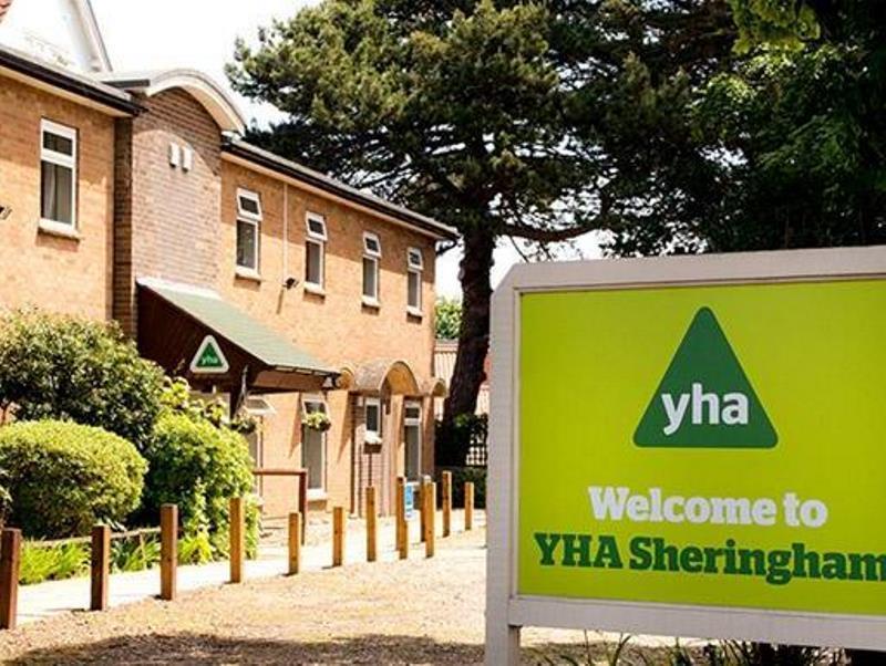 Yha Шерингем Экстерьер фото